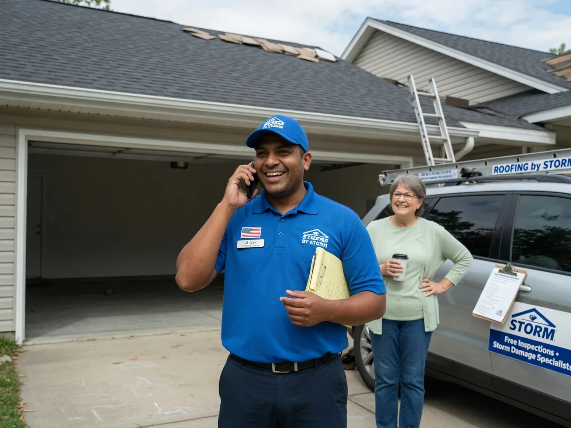 Roof Repair Near Me Fairchance, PA FAQs